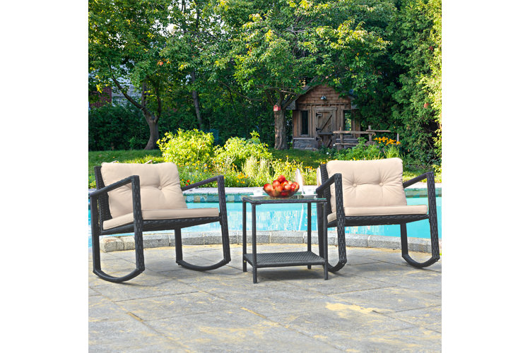 11 Patio Sets Under 200 Wayfair